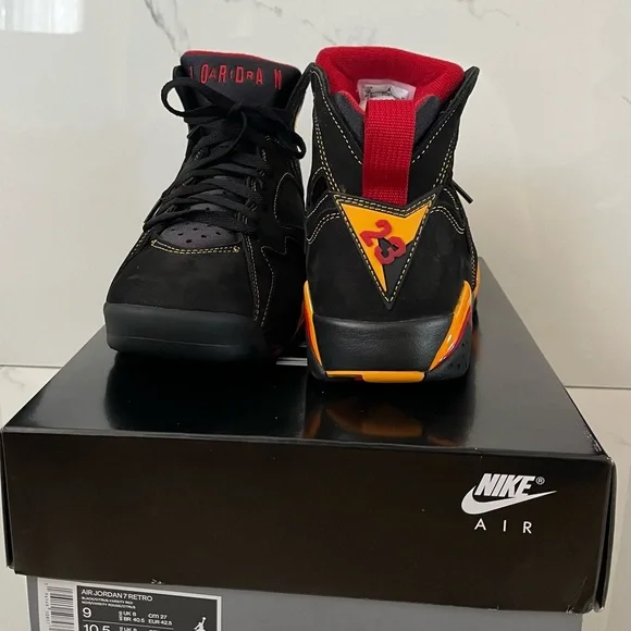 Air Jordan 7 - Picture 3 of 5